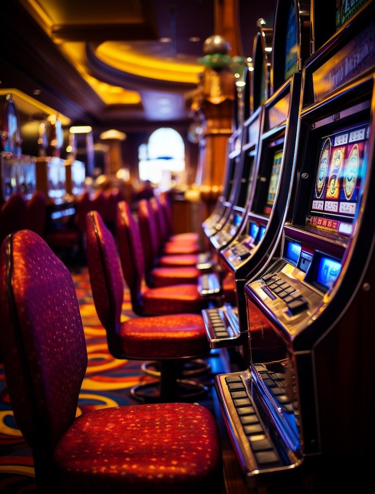 Antarmuka aplikasi mobile dibet4d menampilkan menu sportsbook dan live casino